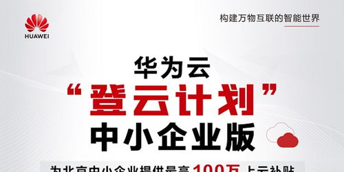 以實(shí)際行動支持北京中小企業(yè)加速發(fā)展——華為張東亞的數(shù)字化賦能實(shí)踐